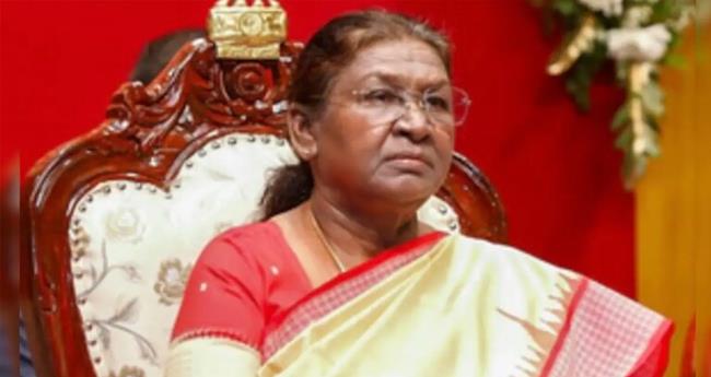 ഫ്രാ​ൻ​സി​സ് മാ​ർ​പാ​പ്പ​യു​ടെ സം​സ്കാ​ര ച​ട​ങ്ങി​ൽ രാ​ഷ്ട്ര​പ​തി ദ്രൗ​പ​തി മു​ർ​മു പ​ങ്കെ​ടു​ക്കും