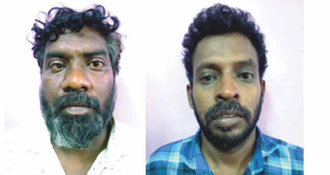 വ്യാ​ജ ഓ​ൺ​ലൈ​ൻ ട്രേ​ഡിം​ഗ്: ഡോ​ക്ട​റു​ടെ നാ​ല​ര​ക്കോ​ടി ത​ട്ടി​യ കേ​സി​ലെ പ്ര​തി​ക​ൾ ചെ​ന്നൈ​യി​ൽ അ​റ​സ്റ്റി​ൽ
