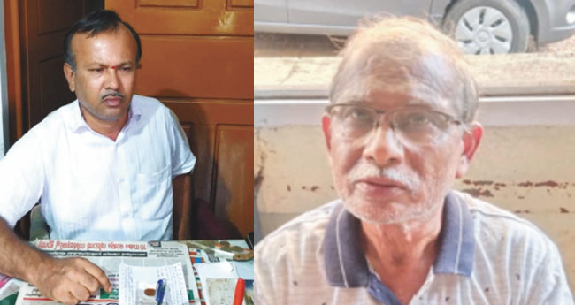 തൃ​ശൂ​രും കു​ന്നം​കു​ള​ത്തും ബം​ഗാ​ളി​ക​ളാ​യ വ്യാ​ജ ഡോ​ക്ട​ര്‍​മാ​ര്‍ പി​ടി​യി​ല്‍