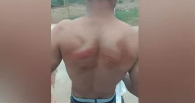 "പാ​ക്കി​സ്ഥാ​നി​ൽ നി​ന്നും വ​ന്ന​വ​രാ​ണോ'?: ഒ​ഡീ​ഷ​യി​ൽ വൈ​ദി​ക​ർ​ക്ക് നേ​രെ പോ​ലീ​സ് ആ​ക്ര​മ​ണം; ക്രൂ​ര​മ​ർ​ദ​നം