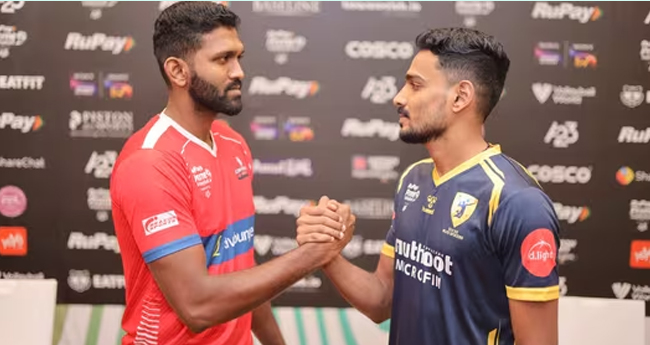 കൊ​ച്ചി​യെ വീ​ഴ്ത്തി