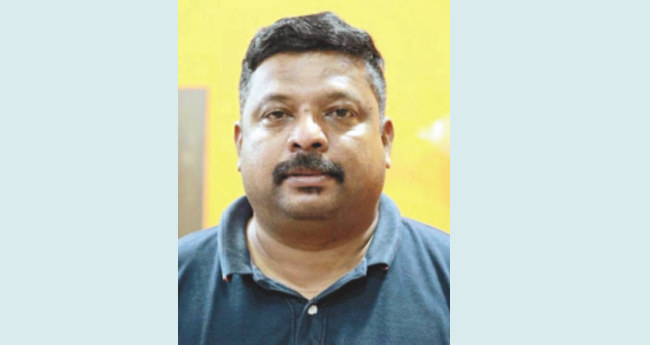 പ്രി​ന്‍സ് ഫി​ബ ക​മ്മീ​ഷ​ണ​ര്‍