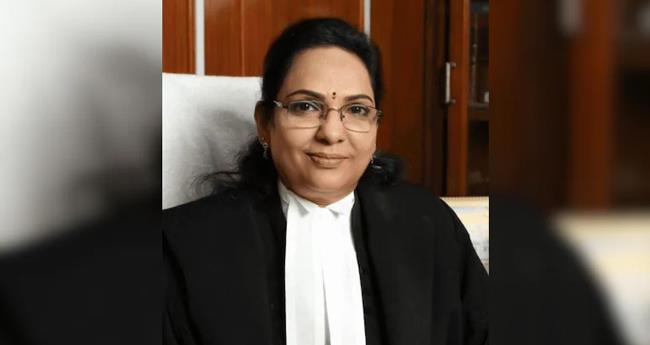 തെ​ല​ങ്കാ​ന ഹൈ​ക്കോ​ട​തി ജ​ഡ്ജി എം.​ജി. പ്രി​യ​ദ​ര്‍​ശി​നി അ​ന്ത​രി​ച്ചു