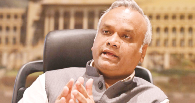 ആ​ര്‍​എ​സ്എ​സ്​  നിഗൂഢ സം​ഘ​ട​നയെന്ന്   മ​ന്ത്രി പ്രി​യ​ങ്ക് ഖാ​ര്‍​ഗെ