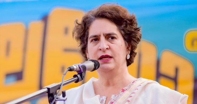 യു​ഡി​എ​ഫ് അ​ധി​കാ​ര​ത്തി​ലെ​ത്തി​യാ​ൽ ആ​ശാ വ​ർ​ക്ക​ർ​മാ​രു​ടെ വേ​ത​നം വ​ർ​ധി​പ്പി​ക്കും : പ്രി​യ​ങ്ക ഗാ​ന്ധി