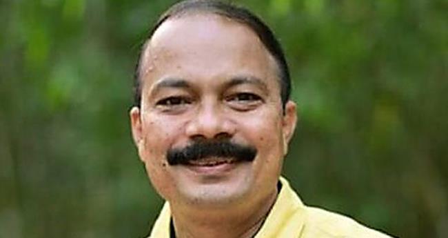 ശ​ബ​രി​മ​ല സ്വ​ർ​ണ​പ്പാ​ളി വി​വാ​ദം; പ്ര​തി പ​ട്ടി​ക​യി​ലു​ള്ള ഉ​ദ്യോ​ഗ​സ്ഥ​ർ​ക്കെ​തി​രെ ന​ട​പ​ടി​യു​ണ്ടാ​കും  : പി.​എ​സ്.​പ്ര​ശാ​ന്ത്