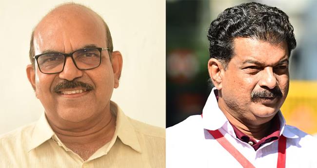 അ​ൻ​വ​ർ പി.​ശ​ശി​യെ അ​പ​മാ​നി​ക്കു​ന്നു: എം.​വി.​ഗോ​വി​ന്ദ​ൻ