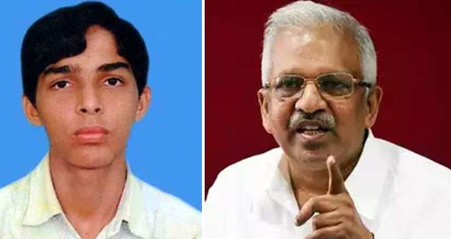 അ​രി​യി​ല്‍ ഷു​ക്കൂ​ര്‍ വ​ധ​ക്കേ​സ്: നി​യ​മ​പോ​രാ​ട്ടം തു​ട​രു​മെ​ന്ന് പി.​ ജ​യ​രാ​ജ​ന്‍