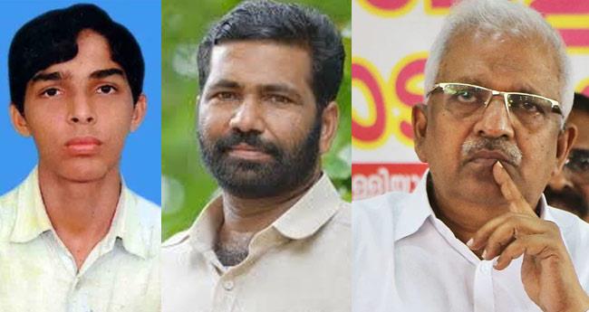 വി​ടു​ത​ല്‍ ഹ​ര്‍​ജി ത​ള്ളി; ഷു​ക്കൂ​ര്‍ വ​ധ​ക്കേ​സിൽ പി.​ജ​യ​രാ​ജ​നും ടി.​വി.​രാ​ജേ​ഷി​നും തി​രി​ച്ച​ടി