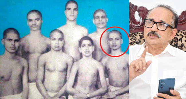 ത​ല മൊ​ട്ട​യ​ടി​ച്ചു, ന​ഗ്ന​രാ​ക്കി ന​ട​ത്തി;  അ​ടി​യ​ന്ത​രാ​വ​സ്ഥ​യു​ടെ ഓ​ർ​മ​യി​ൽ പി.​എ​സ്.​ ജോ​സ​ഫ്