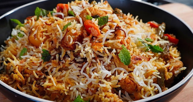 അങ്കണവാടി മെനുവിൽ മുട്ടബിരിയാണിയും  പുലാവും കൊഴുക്കട്ടയും