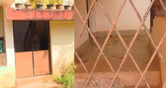 തൃ​ശൂ​രി​ൽ ഫ്ലാ​റ്റി​ലേ​ക്ക് പ​ട​ക്ക​മേ​റ്; പ്രാ​യ​പൂ​ർ​ത്തി​യാ​കാ​ത്ത ര​ണ്ട് പേ​ർ ക​സ്റ്റ​ഡി​യി​ൽ