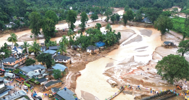 പു​ന​ര​ധി​വാ​സ​ത്തി​ന് പ്ര​ത്യേ​ക പാ​ക്കേ​ജ്