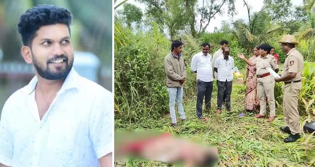 ഫേ​സ്ബു​ക്കി​ലൂ​ടെ പ​രി​ച​യ​പ്പെ​ട്ട വീ​ട്ട​മ്മ​യെ കൊ​ന്നു; യു​വാ​വ് അ​റ​സ്റ്റി​ൽ