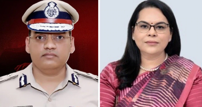 ഐഎഎസ് ഉ​ദ്യോ​ഗ​സ്ഥ​ന്‍റെ മരണം; ഉന്നത ഉദ്യോഗസ്ഥർക്കെതിരേ പരാതി നൽകി ഭാര്യ