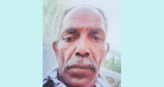ഒരു ജീവൻകൂടി... ടാപ്പിംഗ് തൊഴിലാളിയെ  കാട്ടാന അടിച്ചു കൊന്നു
