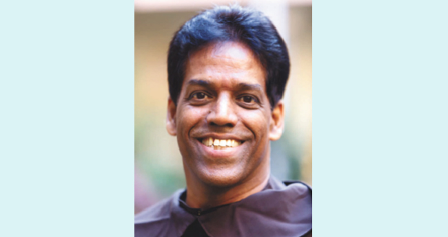 റ​വ.ഡോ. ​റോ​ബ​ർ​ട്ട്  തോ​മ​സ് പു​തു​ശേ​രി  ജ​ന​റ​ൽ കൗ​ണ്‍​സി​ല​ർ