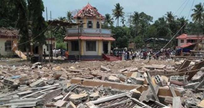 പു​റ്റിം​ഗ​ൽ വെ​ടി​ക്കെ​ട്ട് ദു​ര​ന്തം; വീ​ഴ്ച വരു​ത്തി​യ റ​വ​ന്യു-പോ​ലീ​സ് ഉ​ദ്യോ​ഗ​സ്ഥ​ർ​ക്കെ​തി​രേ ന​ട​പ​ടി​യെടുക്കും