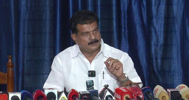 പ്ര​തി​പ​ക്ഷ നേ​താ​വി​നെ​തി​രാ​യ ആ​രോ​പ​ണം പി.​ശ​ശി പ​റ​ഞ്ഞി​ട്ട്; സ​തീ​ശ​നോ​ട് മാ​പ്പ് ചോ​ദി​ക്കു​ന്നെ​ന്ന് അ​ന്‍​വ​ര്‍