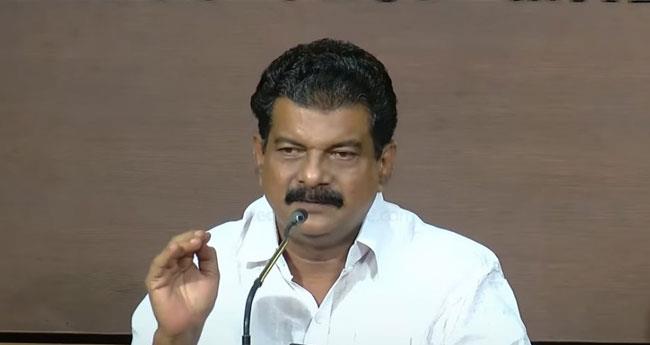 നി​ല​മ്പൂ​ര്‍ ഉ​പ​തെ​ര​ഞ്ഞെ​ടു​പ്പ്; അ​ന്‍​വ​റു​മാ​യി സ​ഹ​ക​രി​ച്ച് പ്ര​വ​ര്‍​ത്തി​ക്കാ​ന്‍ കോ​ണ്‍​ഗ്ര​സി​ല്‍ ധാ​ര​ണ