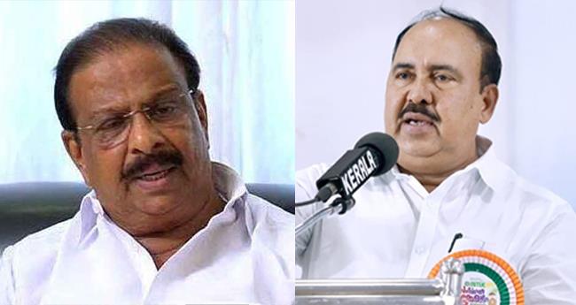ആ​ശ സ​മ​ര​ത്തി​നെ​തി​രാ​യ നി​ല​പാ​ട്; കെ​പി​സി​സി ക​ടു​പ്പി​ച്ച​തോ​ടെ സു​ധാ​ക​ര​നെ ക​ണ്ട് വി​ശ​ദീ​ക​ര​ണം ന​ൽ​കി ആ​ർ. ച​ന്ദ്ര​ശേ​ഖ​ര​ൻ