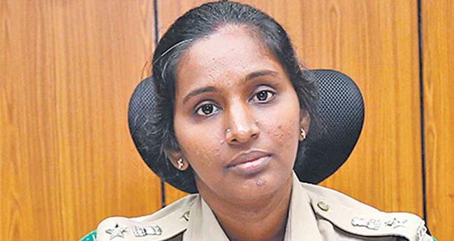 ഡി​ഐ​ജി ആ​ർ.​നി​ശാ​ന്തി​നി​ക്ക് ര​ഹ​സ്യാ​ന്വേ​ഷ​ണ വി​ഭാ​ഗ​ത്തി​ന്‍റെ ചു​മ​ത​ല