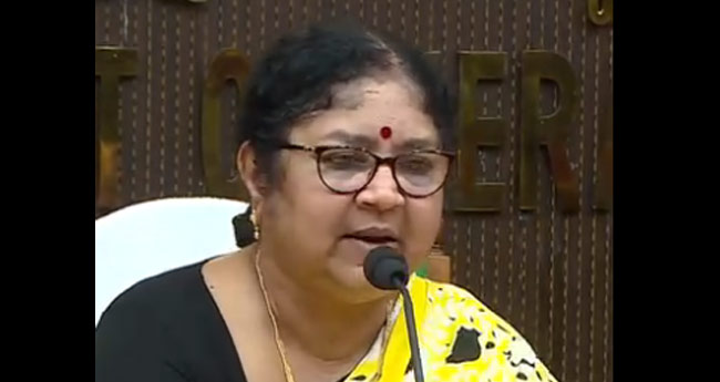 ആ​രും ബോ​ഡി ഷെ​യ്മിം​ഗ്  ന​ട​ത്ത​രു​ത്:  മ​ന്ത്രി ആ​ർ. ബി​ന്ദു