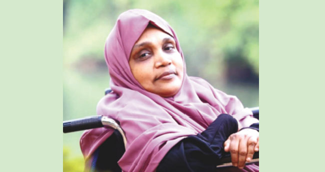 പദ്മ​ശ്രീ കെ.​വി. റാ​ബി​യ അ​ന്ത​രി​ച്ചു