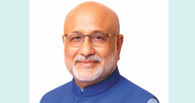 ഉപരാഷ്‌ട്രപതിയുടെ സത്യപ്രതിജ്ഞ ഇന്ന്