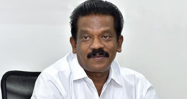 ക​രു​വ​ന്നൂ​ർ കേ​സ്: കെ.​രാ​ധാ​കൃ​ഷ്ണ​ന്‍റെ ചോ​ദ്യം ചെ​യ്യ​ൽ പൂ​ർ​ത്തി​യാ​യി