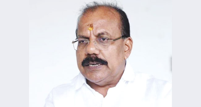 പാതിവില തട്ടിപ്പ് കേസ്  : എ.എന്‍. രാധാകൃഷ്ണനെ ചോദ്യം ചെയ്തു