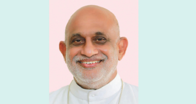രാ​ജ്യ​ത്തി​ന്‍റെ അ​ഖ​ണ്ഡ​ത കാ​ത്തു​സൂ​ക്ഷി​ക്കാം: മാ​ർ റാ​ഫേ​ൽ ത​ട്ടി​ൽ