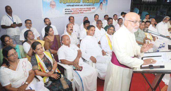 സമുദായത്തോടുള്ള രാഷ്‌ട്രീയ കക്ഷികളുടെ അവഗണന തിരിച്ചറിയാന്‍ സാധിക്കും: മാര്‍ തട്ടില്‍