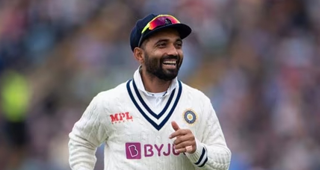 ര​​ഹാ​​നെ  രാ​​ജി​​വ​​ച്ചു
