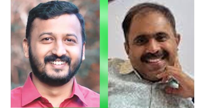 യൂ​ത്ത് കോ​ണ്‍​ഗ്ര​സ് വാ​ട്സ് ആ​പ്പ് ഗ്രൂ​പ്പി​ല്‍ പോ​ര് രൂ​ക്ഷം; രാ​ഹു​ൽ മാ​ങ്കൂ​ട്ട​ത്തി​ലിനെതിരായ ആ​രോ​പ​ണ​ങ്ങ​ള്‍​ക്കു പി​ന്നി​ല്‍ അ​ബി​ൻ വ​ർ​ക്കി​യെ​ന്ന് വി​മ​ര്‍​ശ​നം