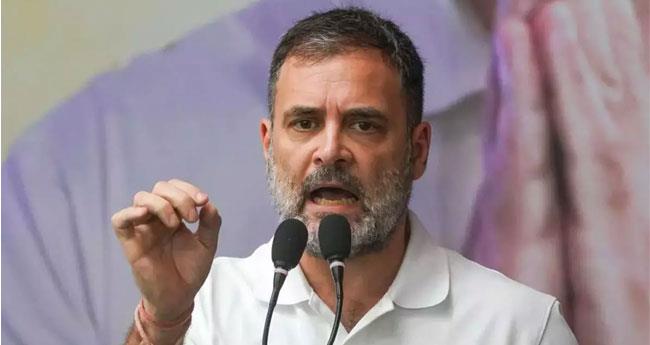 രാ​ഹു​ൽ ഗാ​ന്ധി​ക്കെ​തി​രെ അ​പ​കീ​ർ​ത്തി പ​രാ​മ​ർ​ശം; ബി​ജെ​പി ഐ​ടി സെ​ല്ലി​നെ​തി​രെ കേ​സെ​ടു​ത്തു