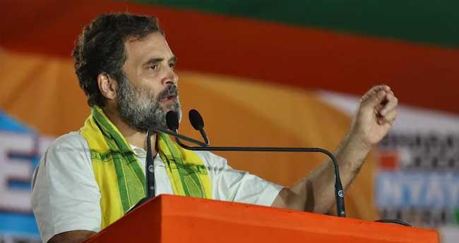 വി​ദ്യാ​ര്‍​ഥി​ക​ളു​ടെ ഭാ​വി​ക്ക് ക​ഴി​വു​കെ​ട്ട കേ​ന്ദ്ര​സ​ര്‍​ക്കാ​ര്‍ ഭീ​ഷ​ണി: രാ​ഹു​ൽ ഗാ​ന്ധി