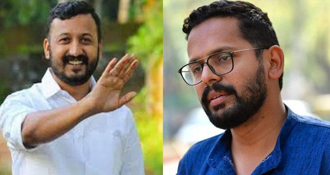 "കൈ​'യ്ക്കാ​യി സ​രി​ൻ, കൊ​ടു​ക്കാ​തെ രാ​ഹു​ലും ഷാ​ഫി​യും