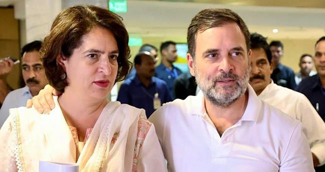 വ​യ​നാ​ട് ഉ​പ​തെ​ര​ഞ്ഞെ​ടു​പ്പ്; മു​ന്നൊ​രു​ക്ക​വു​മാ​യി കോ​ൺ​ഗ്ര​സ്