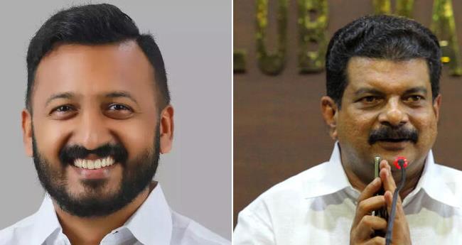പി​ണ​റാ​യി​സ​ത്തെ തോ​ൽ​പ്പി​ക്കാ​ൻ ഒ​ന്നി​ച്ചു നി​ൽ​ക്ക​ണം; രാ​ഹു​ൽ മാ​ങ്കൂ​ട്ട​ത്തി​ൽ അ​ൻ​വ​റു​മാ​യി ച​ർ​ച്ച ന​ട​ത്തി
