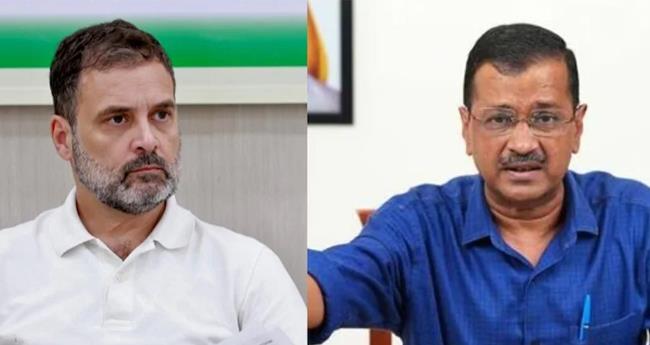 ഹ​രി​യാ​ന​യി​ൽ കോ​ൺ​ഗ്ര​സു​മാ​യി സ​ഖ്യ​മി​ല്ല; ആ​ദ്യ​ഘ​ട്ട സ്ഥാ​നാ​ര്‍​ഥി പ​ട്ടി​ക പ്ര​ഖ്യാ​പി​ച്ച് എ​എ​പി
