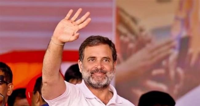 വോ​ട്ട​ർ​മാ​ർ​ക്ക് ന​ന്ദി പ​റ​യാ​ൻ രാ​ഹു​ൽ ഗാ​ന്ധി ബു​ധ​നാ​ഴ്ച വ​യ​നാ​ട്ടി​ൽ
