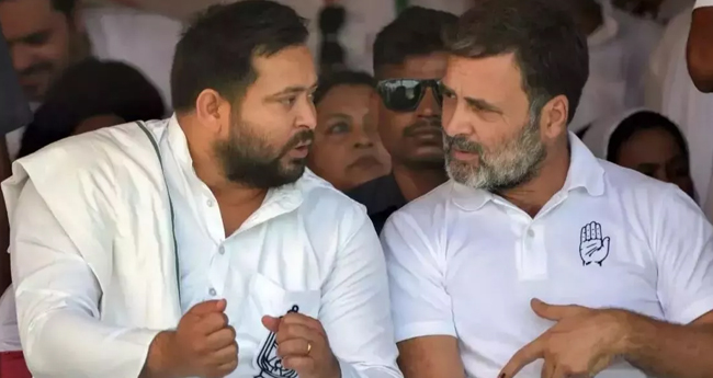 ഇ​ന്ത്യ സ​ഖ്യം:  5 സീ​റ്റു​ക​ളി​ൽ  ത​ർ​ക്കം