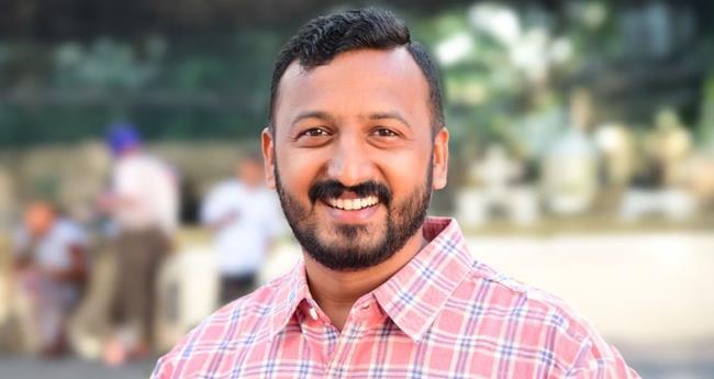 സി​പി​എ​മ്മി​ന്‍റെ വ​ർ​ഗീ​യ ബോം​ബ് സ്വ​ന്തം കൈ​യി​ലി​രു​ന്നു പൊ​ട്ടി: രാ​ഹു​ൽ മാ​ങ്കൂ​ട്ട​ത്തി​ൽ