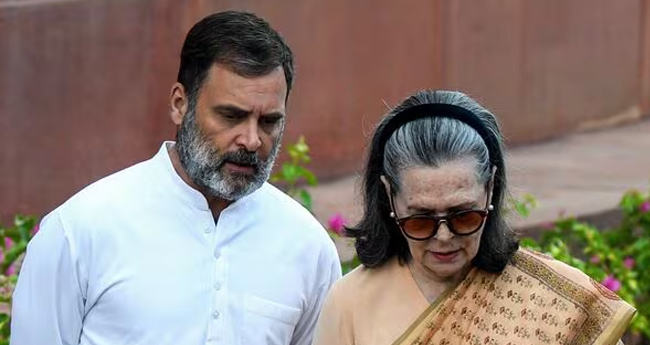 ചരടുവലിച്ച് ഇഡി;  രാഹുലിനും സോണിയയ്ക്കുമെതിരേ കുറ്റപത്രം