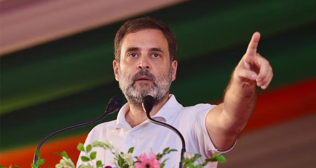 രാ​ഹു​ൽ ഗാ​ന്ധി​ക്കെ​തി​രെ വി​ദ്വേ​ഷ പ​രാ​മ​ർ​ശം; യൂ​ട്യൂ​ബ​ർ​ക്കെ​തി​രെ കേ​സ്