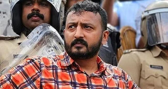 ത​ല​പോ​കേ​ണ്ടി വ​ന്നാ​ലും വ​ര്‍​ഗീ​യ​ത​യോ​ട് സ​മ​ര​സ​പ്പെ​ടി​ല്ല: രാ​ഹു​ൽ മാ​ങ്കൂ​ട്ട​ത്തി​ൽ