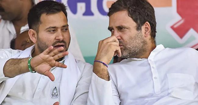 വി​ട്ടു​വീ​ഴ്ച​യ്ക്ക് ത​യാ​റ​ല്ല; നേ​ര്‍​ക്ക് നേ​ര്‍ പോ​രാ​ടാ​ൻ മ​ഹാ​സ​ഖ്യ​ത്തി​ലെ ക​ക്ഷി​ക​ള്‍