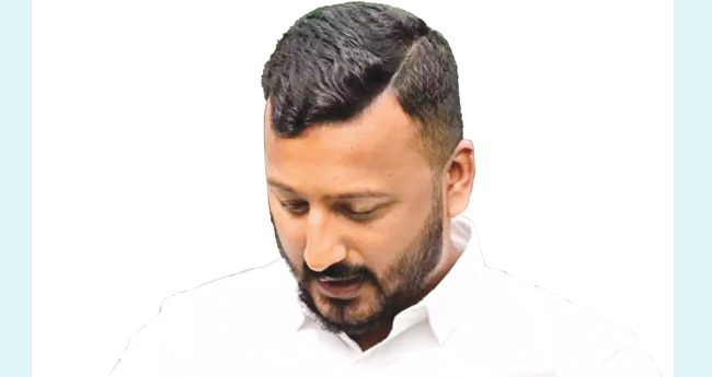 ആ ​പാ​പ​ത്തി​ൽ ഇ​നി  കോ​ണ്‍​ഗ്ര​സി​നു ‘കൈ’ ​ഇ​ല്ല