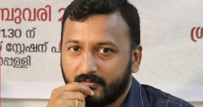 അ​യ്യ​ങ്കാ​ളി ജ​യ​ന്തി ആ​ഘോ​ഷം; രാ​ഹു​ൽ മാ​ങ്കൂ​ട്ട​ത്തി​ലി​നെ ഒ​ഴി​വാ​ക്കി